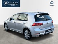 gebraucht VW Golf VII 1.5 TSI Highline LED+NAVI+STANDHZ Klima