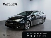 Gebraucht Toyota Avensis Edition-S 143 PS (105 kW) 2016 Schwarz Kombi