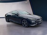 Neu Mercedes CLE220 Advanced Plus 197 PS (144 kW) 2026 Obsidianschwarz  metalliclack Coupé