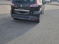Gebraucht Renault Scénic III 131 PS (96 kW) 2010 Schwarz Van / Kleinbus