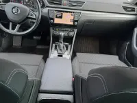 Używany Skoda Superb Style 190 KM (139 kW) 2017 Szary Kombi
