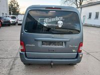 Gebraucht Citroën Berlingo Exclusive 90 PS (66 kW) 2007 Grau Van / Kleinbus