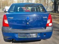 gebraucht Dacia Logan 1.4 Klima. 1.HAND