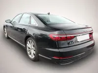 Gebraucht Audi A8 Ambiente 286 PS (210 kW) 2023 Schwarz Limousine