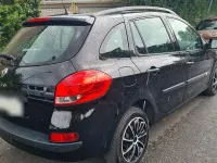 Gebraucht Renault Clio GrandTour 75 PS (55 kW) 2012 Schwarz Kombi