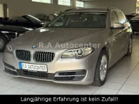 Gebraucht BMW 520 184 PS (135 kW) 2014 Gold Limousine