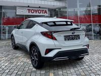 Gebraucht Toyota C-HR Team 184 PS (135 kW) 2021 White pearl cs SUV