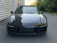 Gebraucht Porsche 911 Carrera Chrono 370 PS (272 kW) 2018 Schwarz Coupé