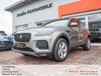 Brugt Jaguar E-Pace S 204 HK (150 kW) 2021 Sølv SUV