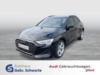 Brugt Audi A3 Advanced 116 HK (85 kW) 2025 Sort Sedan