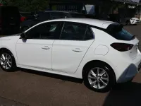Gebraucht Opel Corsa Elegance 101 PS (74 kW) 2023 Weiß Kleinwagen