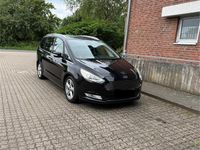 Gebraucht Ford Galaxy 179 PS (131 kW) 2016 Schwarz Van / Kleinbus