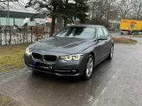 Gebraucht BMW 320 184 PS (135 kW) 2016 Grau Limousine