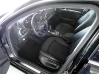 Gebraucht Audi A3 Sportback Design 150 PS (110 kW) 2018 Mythosschwarz metallic Kleinwagen