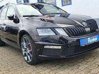 Gebraucht Skoda Octavia RS 230 PS (169 kW) 2018 Schwarz metallic Kombi