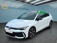 Gebraucht VW Golf VIII GTE 272 PS (200 kW) 2025 Weiß Kleinwagen