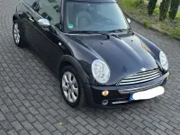 Usata Mini ONE 90 CV (66 kW) 2006 Nero Utilitaria