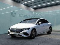 Gebraucht Mercedes EQE350 214 kW (292 PS) 2023 Weiß Limousine