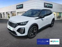 Gebraucht Peugeot 2008 GTi 131 PS (96 kW) 2024 Weiß SUV