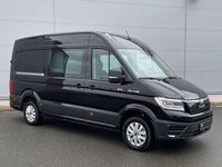 Gebraucht MAN TGE 177 PS (130 kW) 2025 Deep black perleffekt Van