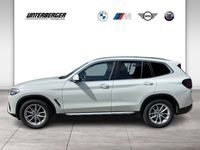 gebraucht BMW X3 xDrive20d ZA