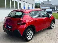 Usado Citroën C3 82 CV (60 kW) 2024 Rojo Berlina