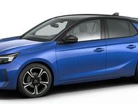 Neu Opel Corsa Ultimate 101 PS (74 kW) 2025 Blau Limousine