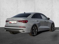 Gebraucht Audi A3 Advanced Plus 116 PS (85 kW) 2025 Pfeilgrau perleffekt Limousine