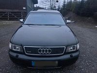 Second-hand Audi A8 299 CP (219 kW) 1995 Negru Berlinǎ