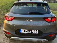 Gebraucht Kia Stonic Vision 101 PS (74 kW) 2025 Grau SUV