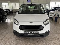 Gebraucht Ford Transit Trend 75 PS (55 kW) 2021 Weiss Limousine