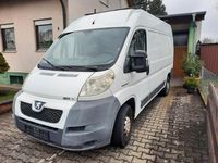 Gebraucht Peugeot Boxer 160 PS (117 kW) 2008 Weiß Van