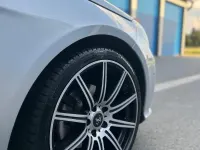 Gebraucht Mercedes E200 Elegance 136 PS (100 kW) 2016 Silber Limousine