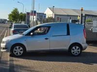 Gebraucht Skoda Roomster 75 PS (55 kW) 2015 Silber Van / Kleinbus
