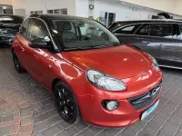 Używany Opel Adam Jam 69 KM (50 kW) 2013 Pomarańczowy Hatchback