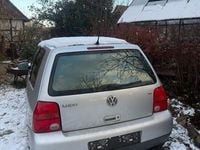 Gebraucht VW Lupo 75 PS (55 kW) 2001 Silber Kleinwagen