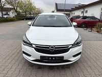 Gebraucht Opel Astra Edition 136 PS (100 kW) 2018 Weiß Kombi