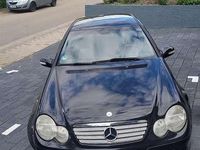 Gebraucht Mercedes C200 Sport Edition 122 PS (89 kW) 2006 Coupé