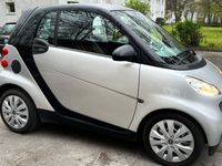 gebraucht Smart ForTwo Coupé 451 / Diesel / TÜV neu /97 TKM/ Frischen Service