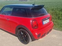 Gebraucht Mini John Cooper Works 184 PS (135 kW) 2016 Rot Kleinwagen