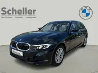 Gebraucht BMW 330e 292 PS (214 kW) 2023 Schwarz uni Kombi
