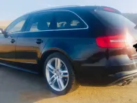 Używany Audi A4 S-Line 190 KM (139 kW) 2015 Czarny Kombi