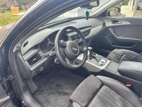 Gebraucht Audi A6 190 PS (139 kW) 2018 Schwarz Kombi