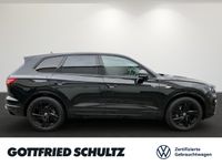 gebraucht VW Touareg 3 0 TDI R-Line 4Motion Black Syle LED