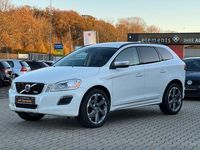 Gebraucht Volvo XC60 R-Design 239 PS (175 kW) 2012 Weiß SUV