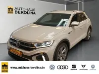 Gebraucht VW T-Roc R-line 110 PS (80 kW) 2024 Grau SUV