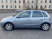 Gebraucht Opel Corsa Cosmo 80 PS (58 kW) 2006 Silber Kleinwagen