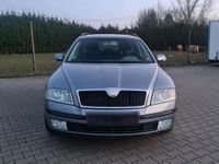 Gebraucht Skoda Octavia 105 PS (77 kW) 2006 Blau Kombi