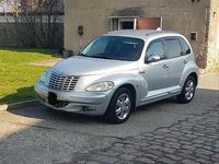 Gebraucht Chrysler PT Cruiser Limited 2005 Silber Limousine
