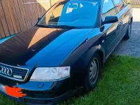 Gebraucht Audi A6 170 PS (125 kW) 1999 Blau Limousine